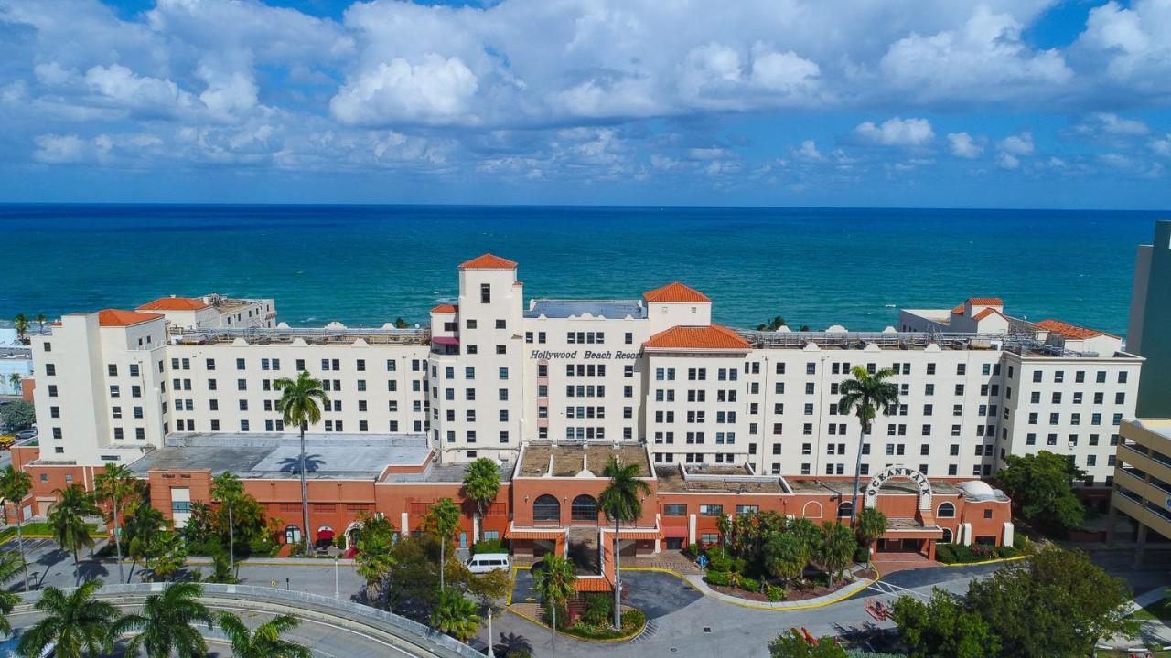 791 Ocean View Hollywood Beach Apartman Dania Beach Kültér fotó