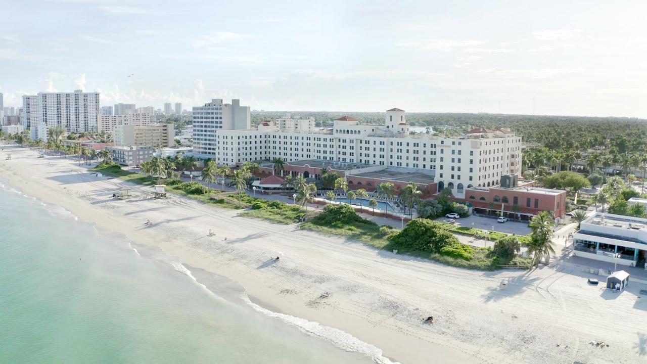 791 Ocean View Hollywood Beach Apartman Dania Beach Kültér fotó