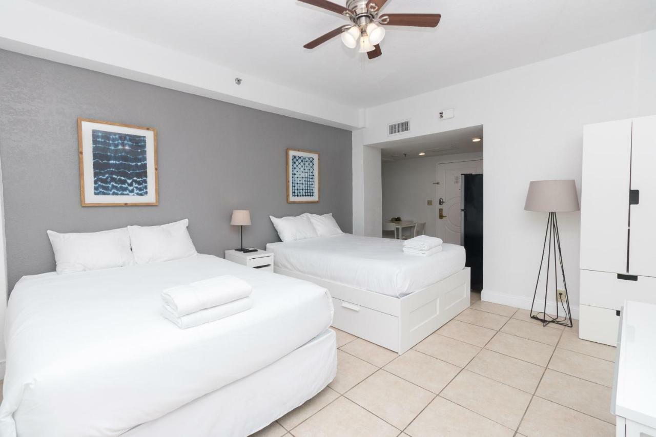 791 Ocean View Hollywood Beach Apartman Dania Beach Kültér fotó