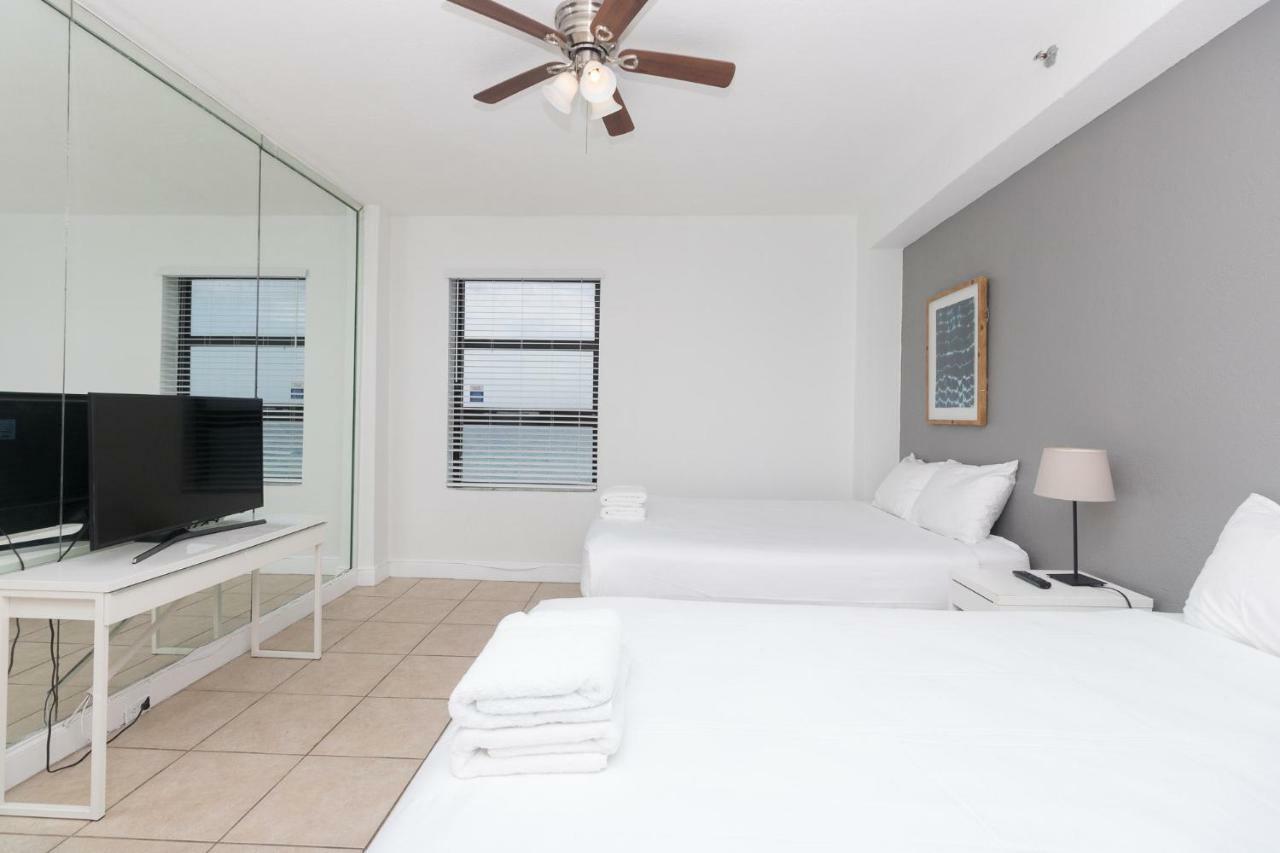 791 Ocean View Hollywood Beach Apartman Dania Beach Kültér fotó